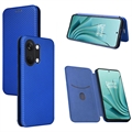 OnePlus Ace 2V/Nord 3 Flip-deksel - Karbonfiber