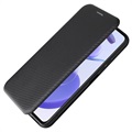 Xiaomi Mi 11 Lite 5G Flip-deksel - Carbon Fiber