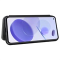 Xiaomi Mi 11 Lite 5G Flip-deksel - Carbon Fiber
