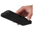 Xiaomi Mi 11 Lite 5G Flip-deksel - Carbon Fiber
