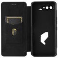 Asus ROG Phone 5 Flip-deksel - Carbon Fiber