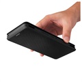 Asus ROG Phone 5 Flip-deksel - Carbon Fiber