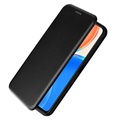 Honor X8 Flip-deksel - Karbonfiber - Svart