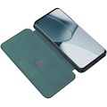 OnePlus 10 Pro Flip-deksel - Karbonfiber