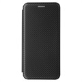 Samsung Galaxy S21 FE 5G Flip-deksel - Karbonfiber