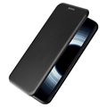Xiaomi 12T/12T Pro Flip-deksel - Karbonfiber - Svart