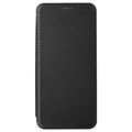 Xiaomi 13 Ultra Flip-deksel - Karbonfiber - Svart
