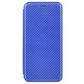 iPhone 13 Mini Flip-deksel - Carbon Fiber