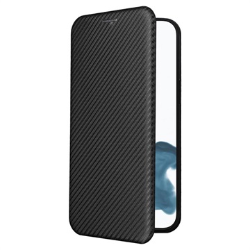 iPhone 14 Pro Flip-Deckel - Karbonfiber