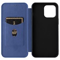 iPhone 14 Pro Flip-Deckel - Karbonfiber