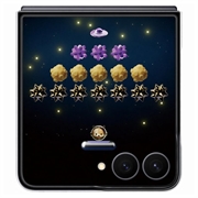 Samsung Galaxy Z Flip8 Flipsuit-deksel EF-FF776CBEGWW