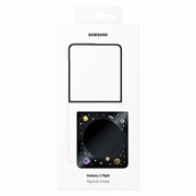 Samsung Galaxy Z Flip8 Flipsuit-deksel EF-FF776CBEGWW