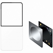 Samsung Galaxy Z Flip8 Flipsuit-deksel EF-FF776CJEGWW - Grå