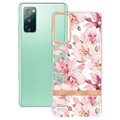 Flower Series Samsung Galaxy S20 FE TPU Dexel