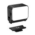 Flymile magnetisk fylllys for DJI Osmo Pocket 3 og actionkameraer