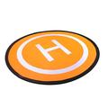 Foldable Landing Pad for Drones