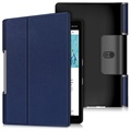 Lenovo Yoga Smart Tab Folio-etui - Mørkeblå