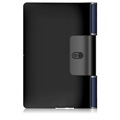 Lenovo Yoga Smart Tab Folio-etui (Åpen Emballasje - Utmerket) - mørkeblå