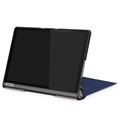 Lenovo Yoga Smart Tab Folio-etui (Åpen Emballasje - Utmerket) - mørkeblå