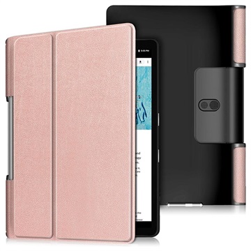 Lenovo Yoga Smart Tab Folio-etui - Roségull