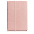 Lenovo Yoga Smart Tab Folio-etui - Roségull