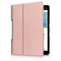 Lenovo Yoga Smart Tab Folio-etui - Roségull