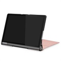 Lenovo Yoga Smart Tab Folio-etui - Roségull