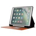 iPad 10.2 2019/2020/2021 Folio-etui med Kortholdere