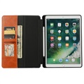 iPad 10.2 2019/2020/2021 Folio-etui med Kortholdere