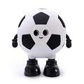 RGB-nattlampe for barn med fotballmotiv og 3 lysstyrkenivåer