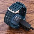 Garmin Forerunner 735XT/235/230/630/35J/Approach S20/Lily 1 m USB-ladeklips for klokkelader