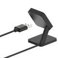 Honor Band 9 Ladestativ med magnetisk adsorpsjon Smart Watch Lader med 1m USB-kabel