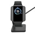 Honor Band 9 Ladestativ med magnetisk adsorpsjon Smart Watch Lader med 1m USB-kabel