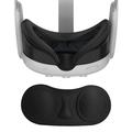 Meta Quest 3 VR-hodesett Linsebeskytter EVA-støvtett og ripefri VR-linsebeskyttelse