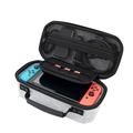 Nintendo Switch spillkonsoll Bærbar oppbevaringsveske av filt med glidelås Beskyttelsesveske med glidelås