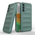 Rugged Series Samsung Galaxy A34 5G TPU-deksel - Grønn