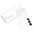 Antiskli Samsung Galaxy S23 5G TPU-deksel - Klar