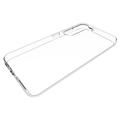 Antiskli Samsung Galaxy S23 5G TPU-deksel - Klar