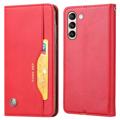 Card Set Series Samsung Galaxy S23 5G Lommebok-deksel