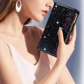 Starlight Series Samsung Galaxy S23 5G Lommebok-deksel - Svart