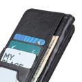 Samsung Galaxy S23+ 5G Lommebok-deksel med Stativ