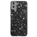 Glitter Series Samsung Galaxy S23+ 5G Hybrid-deksel