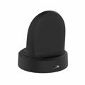 Samsung Galaxy Watch5/Watch5 Pro/Watch6/Watch6 Classic Trådløs Ladestasjon - Svart