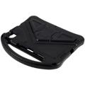 iPad 2022/2025 Støtsikkert Bæreveske til Barn - Svart