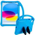 iPad (2022) Støtsikkert Bæreveske til Barn - Blå