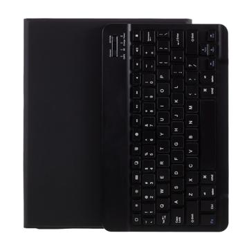 iPad Air 2024/2022/2020 Bluetooth-tastaturveske med Pennespor - Svart