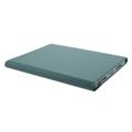 iPad Air 2022/2020 Bluetooth-tastaturveske med Pennespor (Åpen Emballasje - Bulk) - Midnattsgrønn