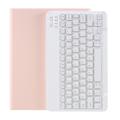 iPad Air 2024/2022/2020 Bluetooth-tastaturveske med Pennespor