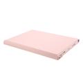 iPad Air 2024/2022/2020 Bluetooth-tastaturveske med Pennespor - Rosa