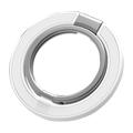 Magnetisk Ringholder/Stativ til iPhone 15/14/13/12 - Hvit